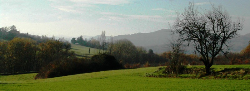Site de l'ancienne borde d'Anglade